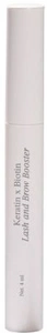 the Aubree Keratin X Biotin Lash And Brow Booster
