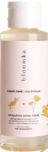 the bath box Bloomka Sugar Cane + Calendula Exfoliating Toner