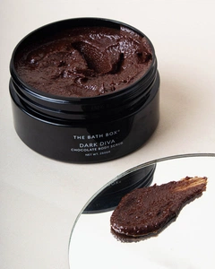 the bath box Dark Diva