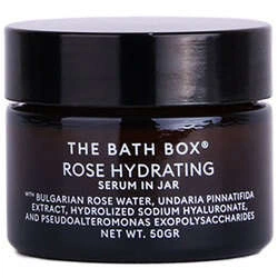 the bath box Rose Hydrating Serum In Jar
