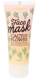 The beauty dept. Cactus Flower Nourishing And Rejuvenating Face Mask