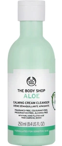 The Body Shop Aloe Calming Cream Cleanser