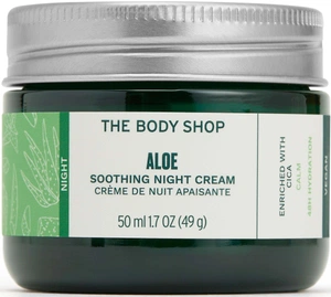 The Body Shop Aloe Soothing Night Cream
