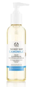 The Body Shop Camomile Silky Cleansing Oil