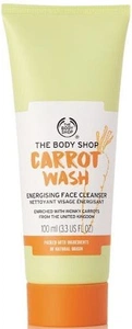 The Body Shop Carrot Wash Energising Face Cleanser