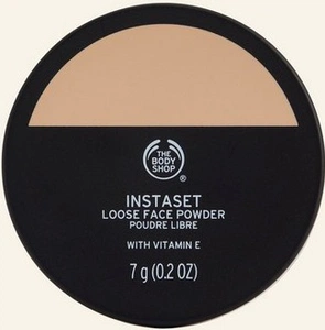 The Body Shop Instaset Loose Face Powder 02