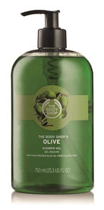The Body Shop Jumbo Olive Shower Gel
