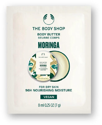 Moringa Body Butter