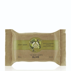 The Body Shop Olive Soap