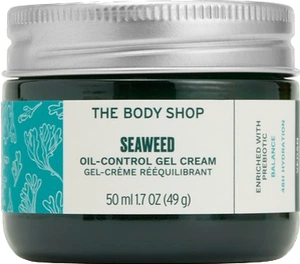 The Body Shop Seaweed Oil-Control Gel Cream
