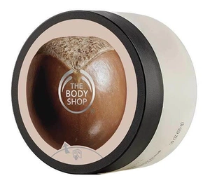 The Body Shop Shea Exfoliating Sugar Body Scrub