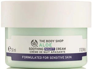 The Body Shop Soothing Night Cream Aloe