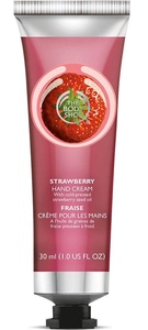 The Body Shop Strawberry Hand Cream