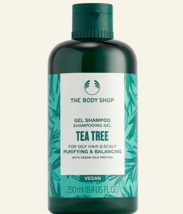 The Body Shop Tea Tree Shampoo