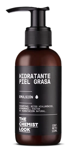 The Chemist Look Emulsión Hidratante