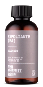 The Chemist Look Exfoliante Diario Ma