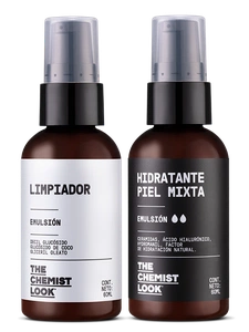 The Chemist Look Hidratante Piel Mixta