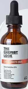 The Chemist Look Tónico Exfoliante Diario Sa