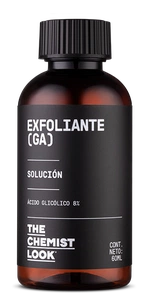 The Chemist Look Tónico Exfoliante Ga Diario