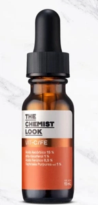 The Chemist Look Vit C/FE Serum Classic Version