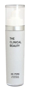 THE CLINICAL BEAUTY de-pore reamserum 5% niacinamide