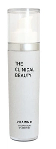 THE CLINICAL BEAUTY vitamin C 15% creamserum
