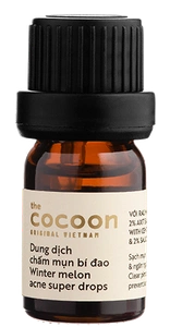 the Cocoon Winter Melon Acne Super Drops