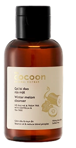 the Cocoon Winter Melon Cleanser