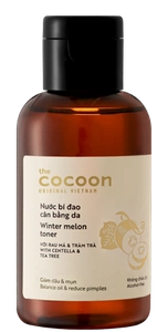the Cocoon Winter Melon Toner