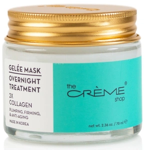 The Creme Shop Collagen Gelée Mask Overnight Treatment