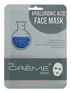 The Creme Shop Hyluronic Acid Face Mask