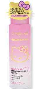 The Creme Shop X Hello Kitty The Crème Shop X Hello Kitty Pure Cure Strawberry Milk Toner - Klean Beauty™