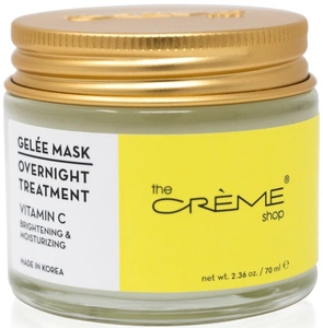 The Creme Shop X Hello Kitty Vitamin C Gelee Mask Overnight Treatment
