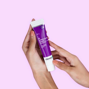 The derma CO 10 Azelaic acid cream