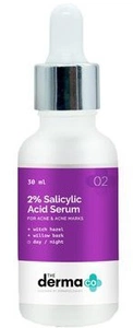 The derma CO 2% Salicylic Acid Serum