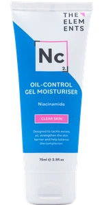 The Elements Oil-Control Gel Moisturiser