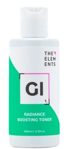 The Elements Radiance Boosting Toner
