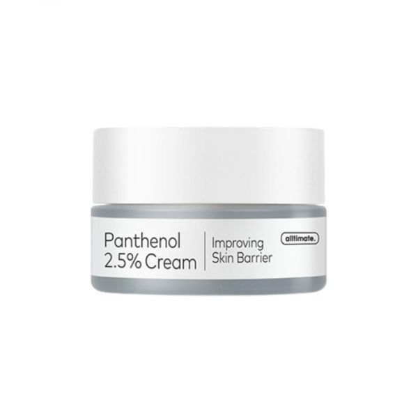 The Face Shop Alltimate Panthenol 2.5% Cream - 50ml