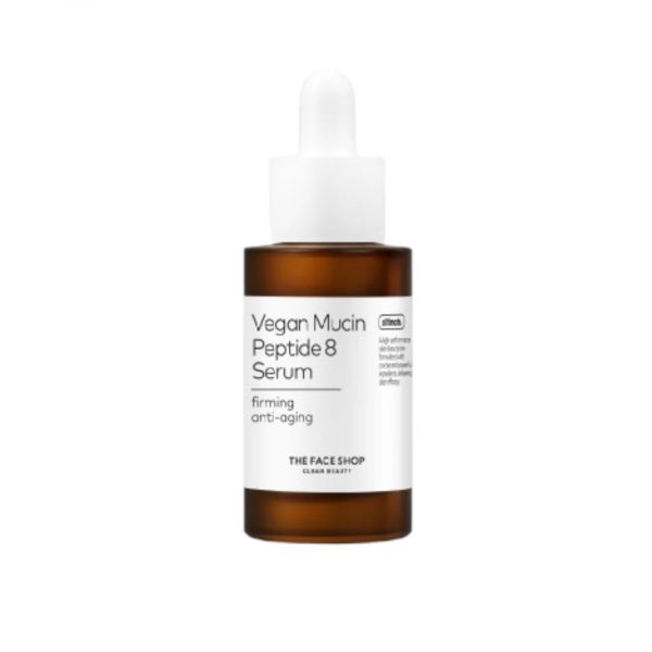 The Face Shop Alltimate Vegan Mucin Peptide 8 Serum - 30ml