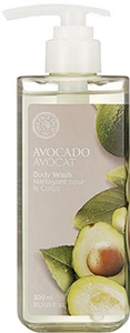 The Face Shop Avocado Body Wash