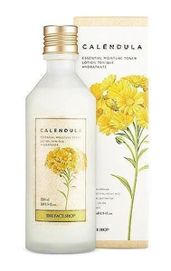 The Face Shop Calendula Essential Moisture Toner