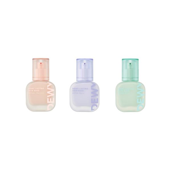 The Face Shop Dewy Lasting Skin Base - 35ml