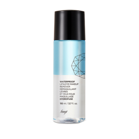 The Face Shop FMGT Waterproof Lip & Eye Make Up Remover - 110ml