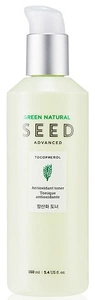 The Face Shop Green Natural Seed Antioxidant Toner