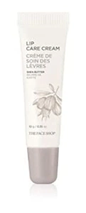 The Face Shop Lip Care Cream Shea Butter