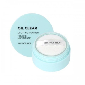 The Face Shop Oil Clear Blotting Powder