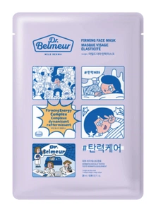The Face Shop THEFACESHOP Dr. Belmeur Mild Derma Sheet Mask (firming)