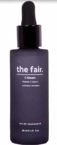 The fair C Gleam Vitamin C Serum