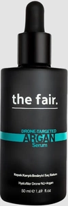 The fair the fair. Drone Targeted Hair Growth Accelerating Anti-dandruff Leave In Serum
