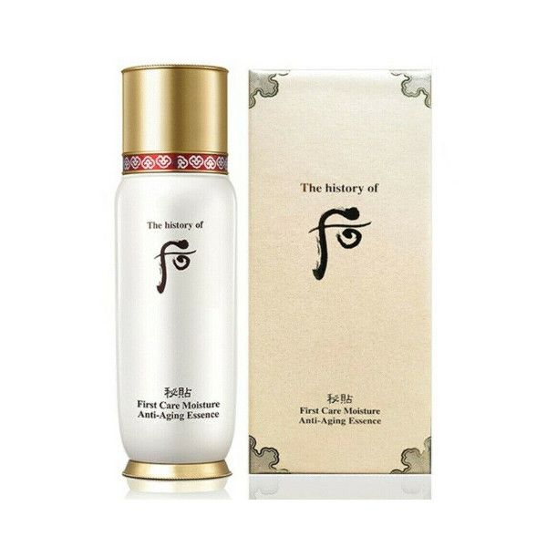 The History of Whoo Bichup First Care Moisture Anti-Aging Essence - 90ml